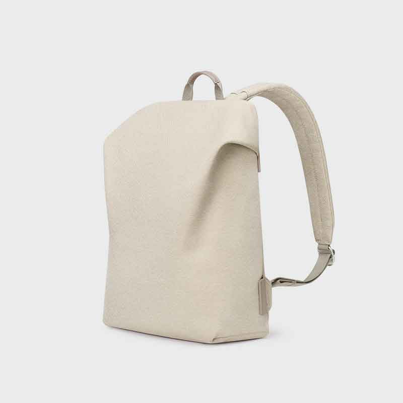 ITO | TRUFFLE BACKPACK2 CHALK WHITE 後背包 岩白