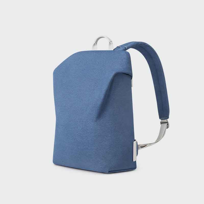 ITO | TRUFFLE BACKPACK2 RANGE BLUE 後背包 黛藍