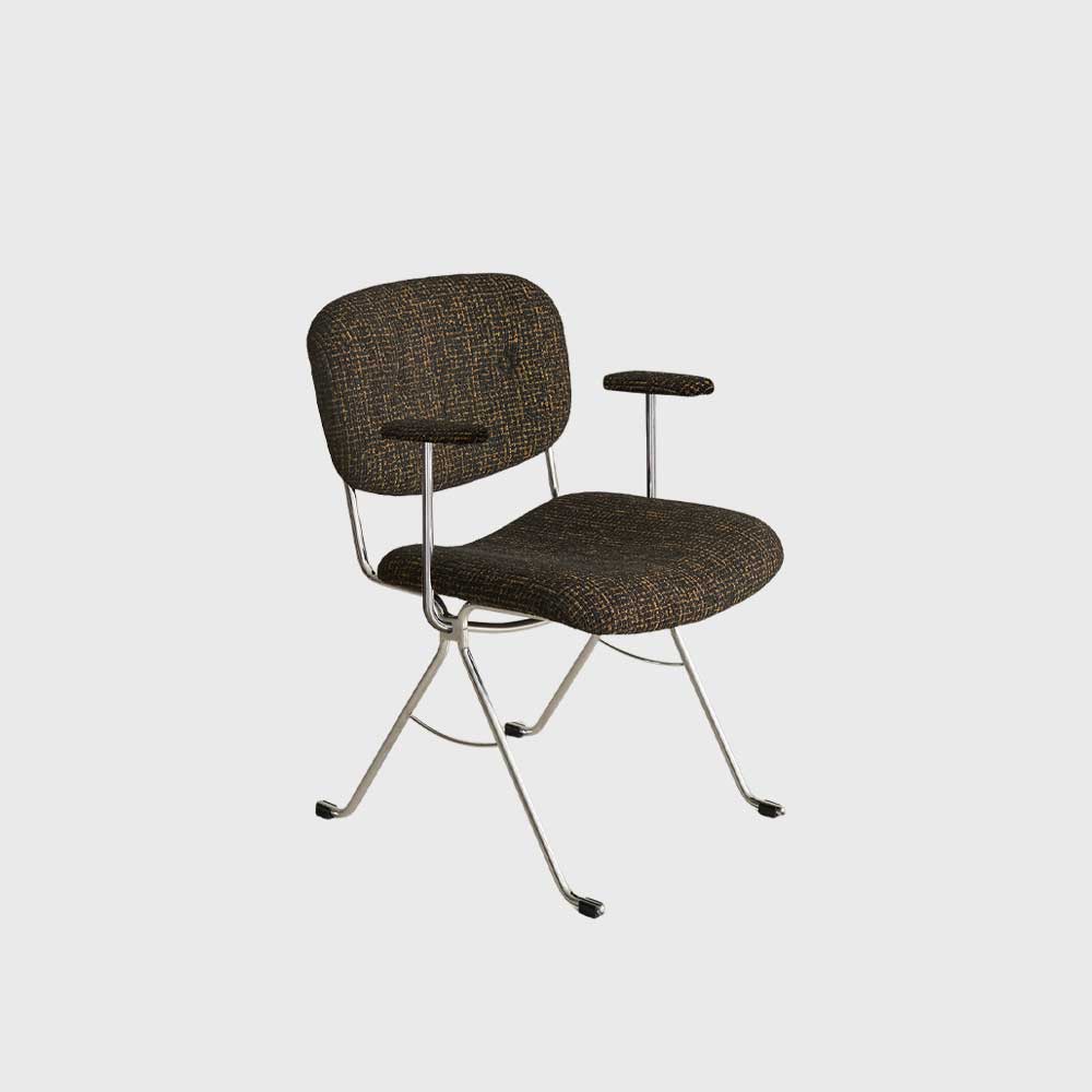 grado | Omelette Chair 歐姆餐椅