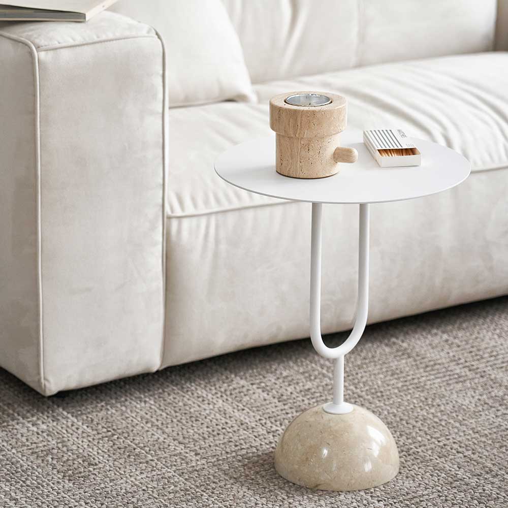 grado | My Stamp Side Table 初荷邊几