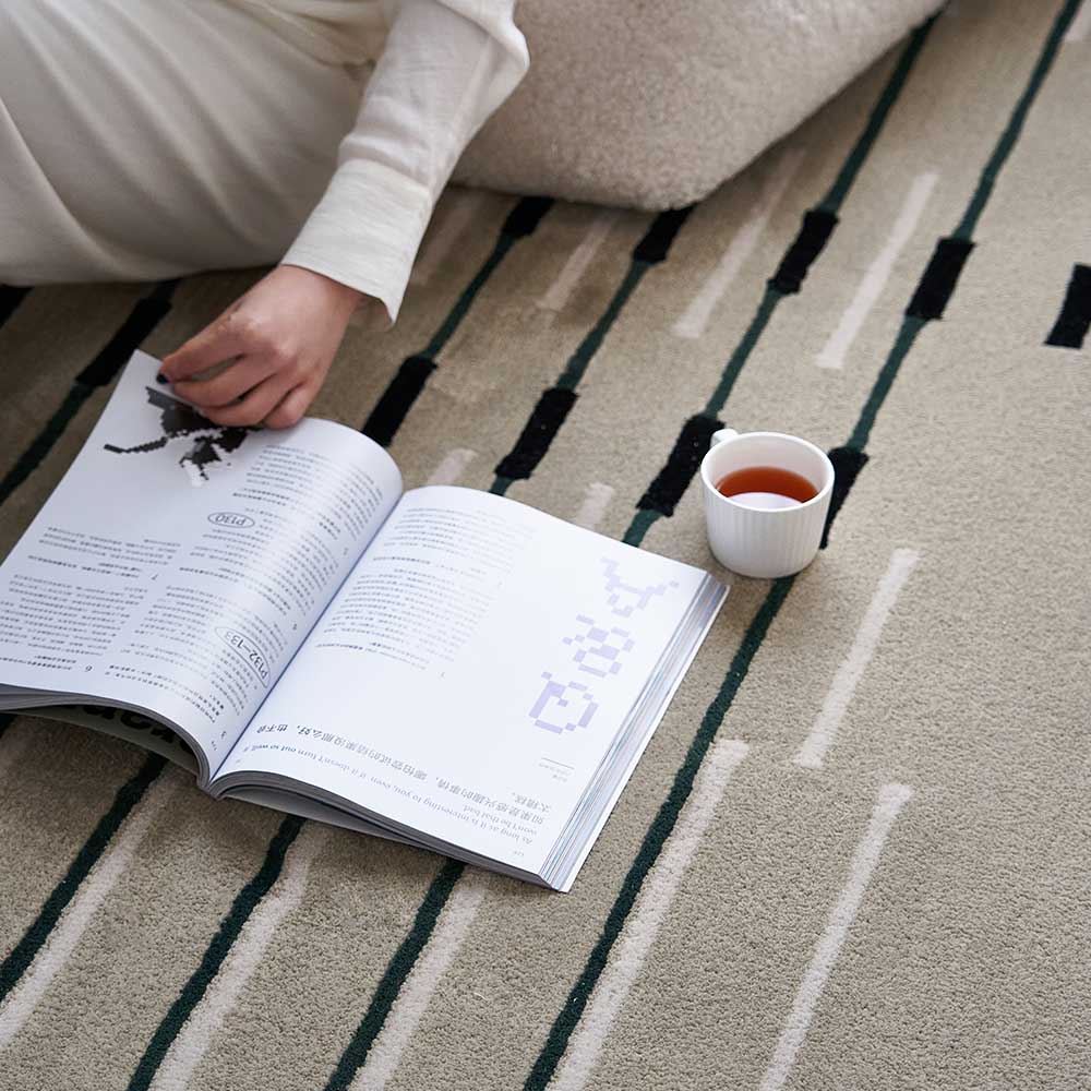 grado | Sunflow Carpet 映戲地毯