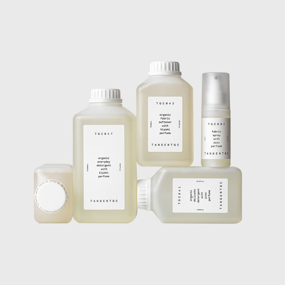 TANGENTGC | LAUNDRY CARE TGC042 衣物護理系列