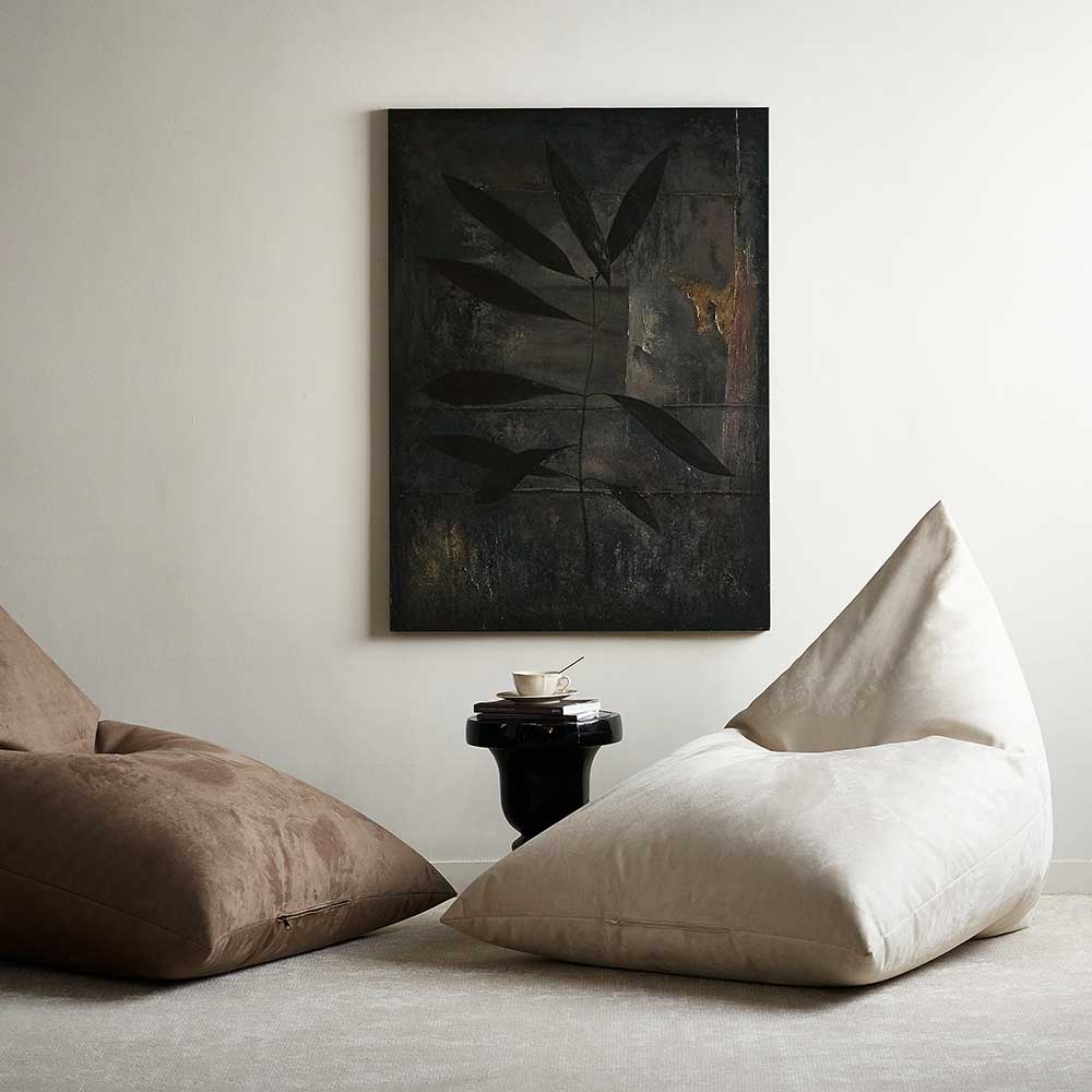 grado | Quadrangle Zong Sofa 四角粽沙發