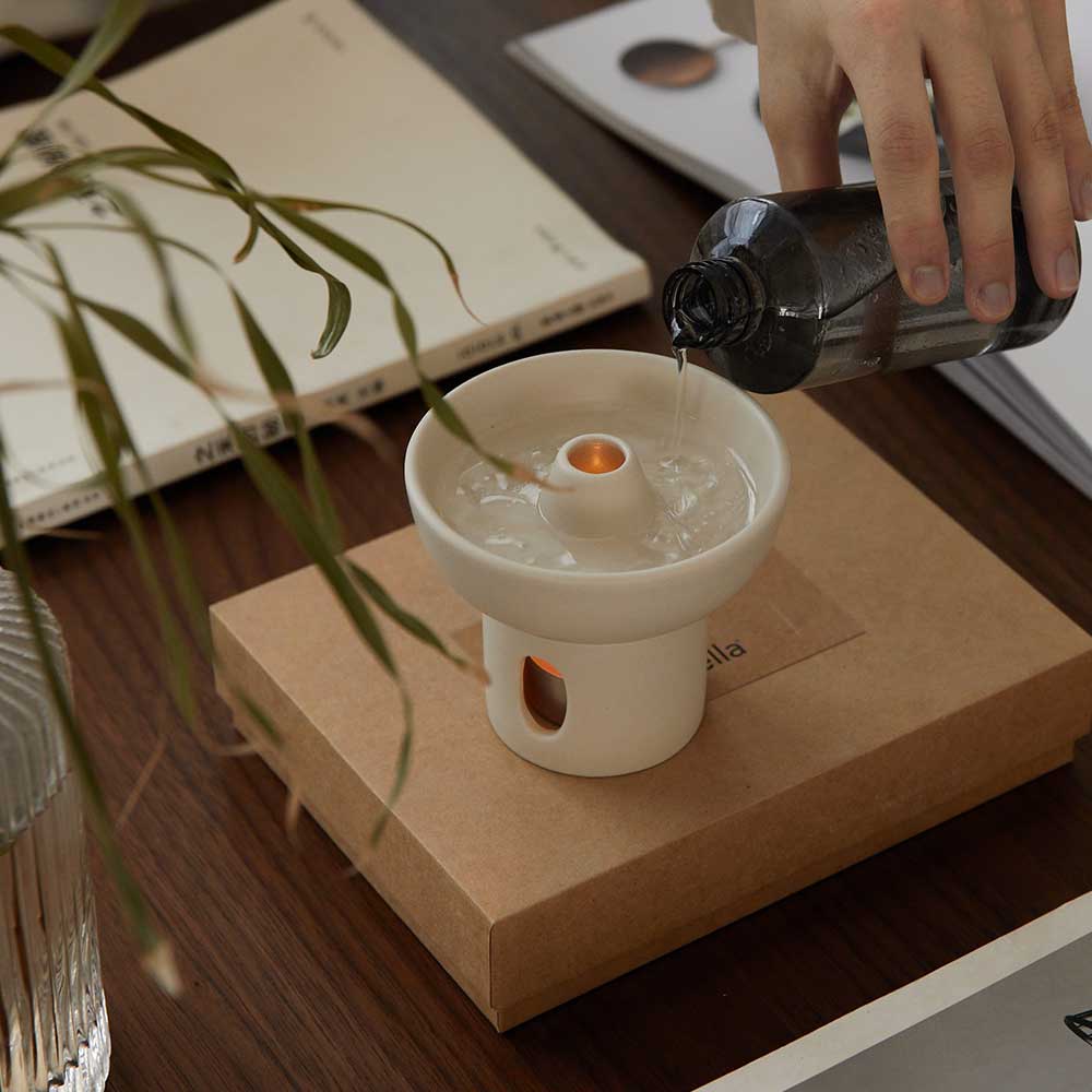 grado | Soul Warmer Incense Burner 咕咚香薰爐