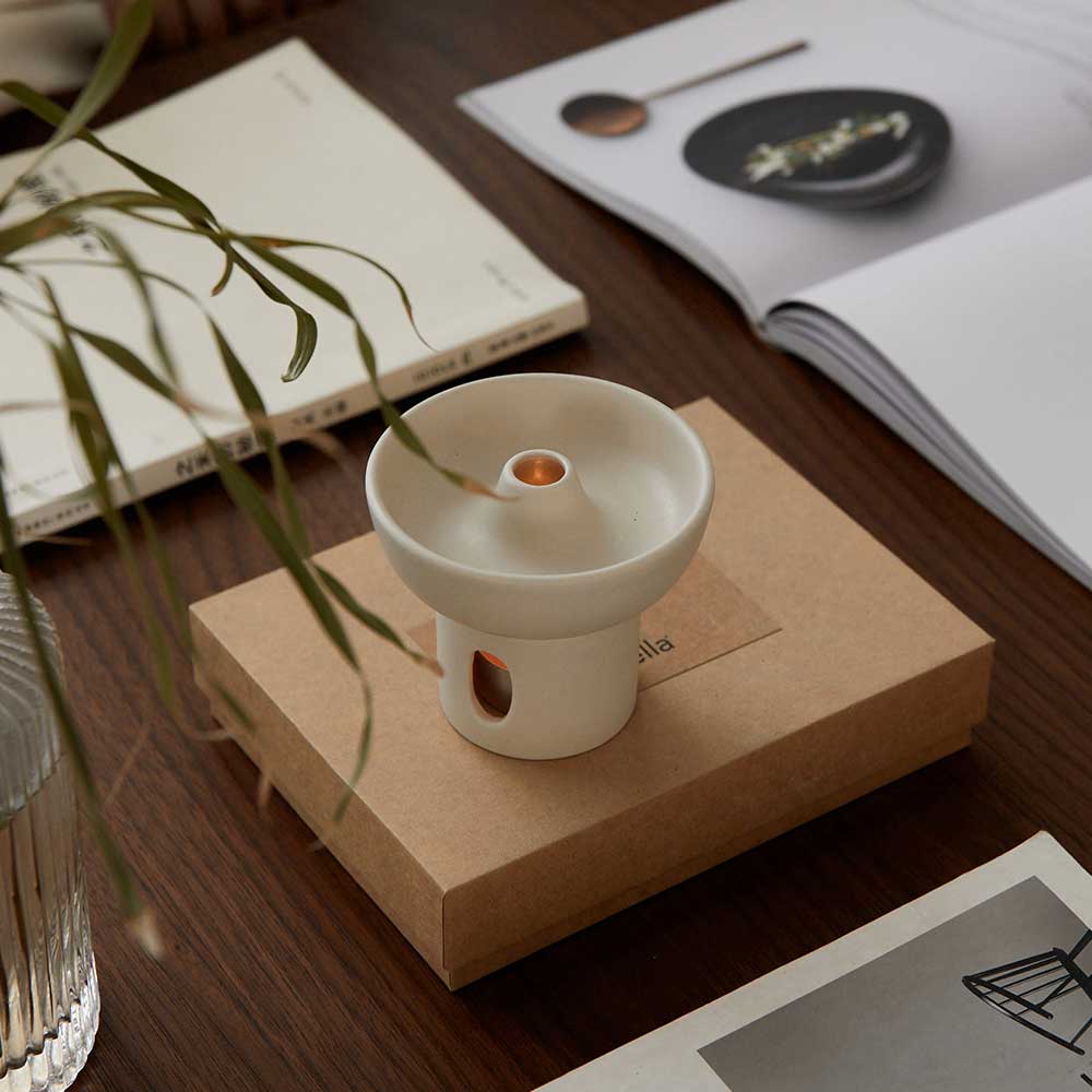 grado | Soul Warmer Incense Burner 咕咚香薰爐