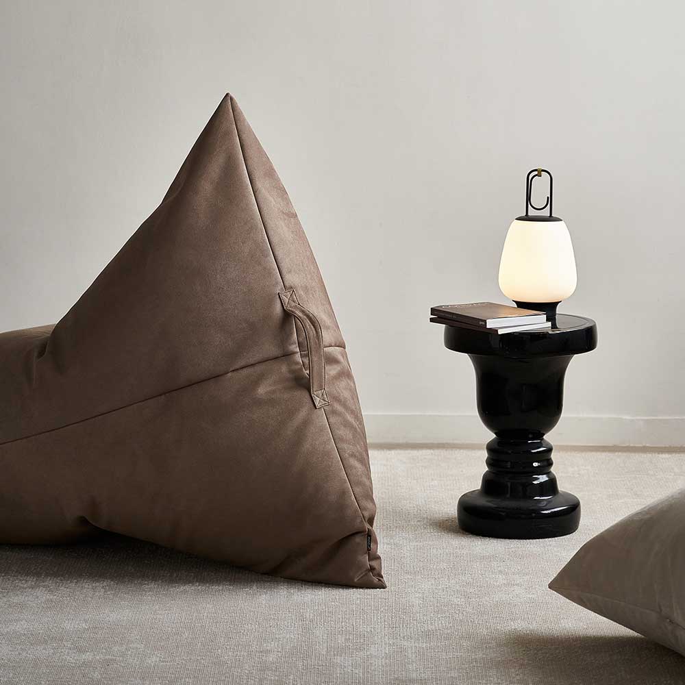grado | Quadrangle Zong Sofa 四角粽沙發