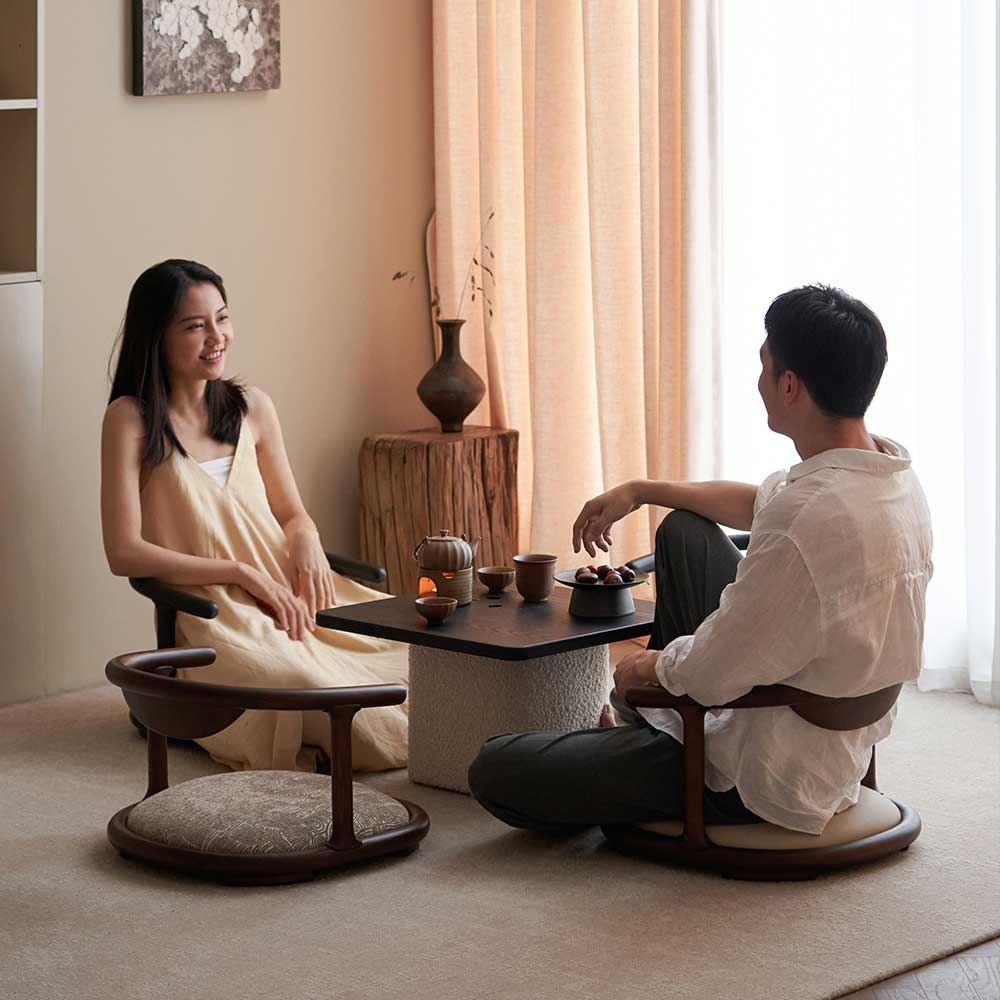 grado | Carefree Tatami Chair 閒情飄窗系列