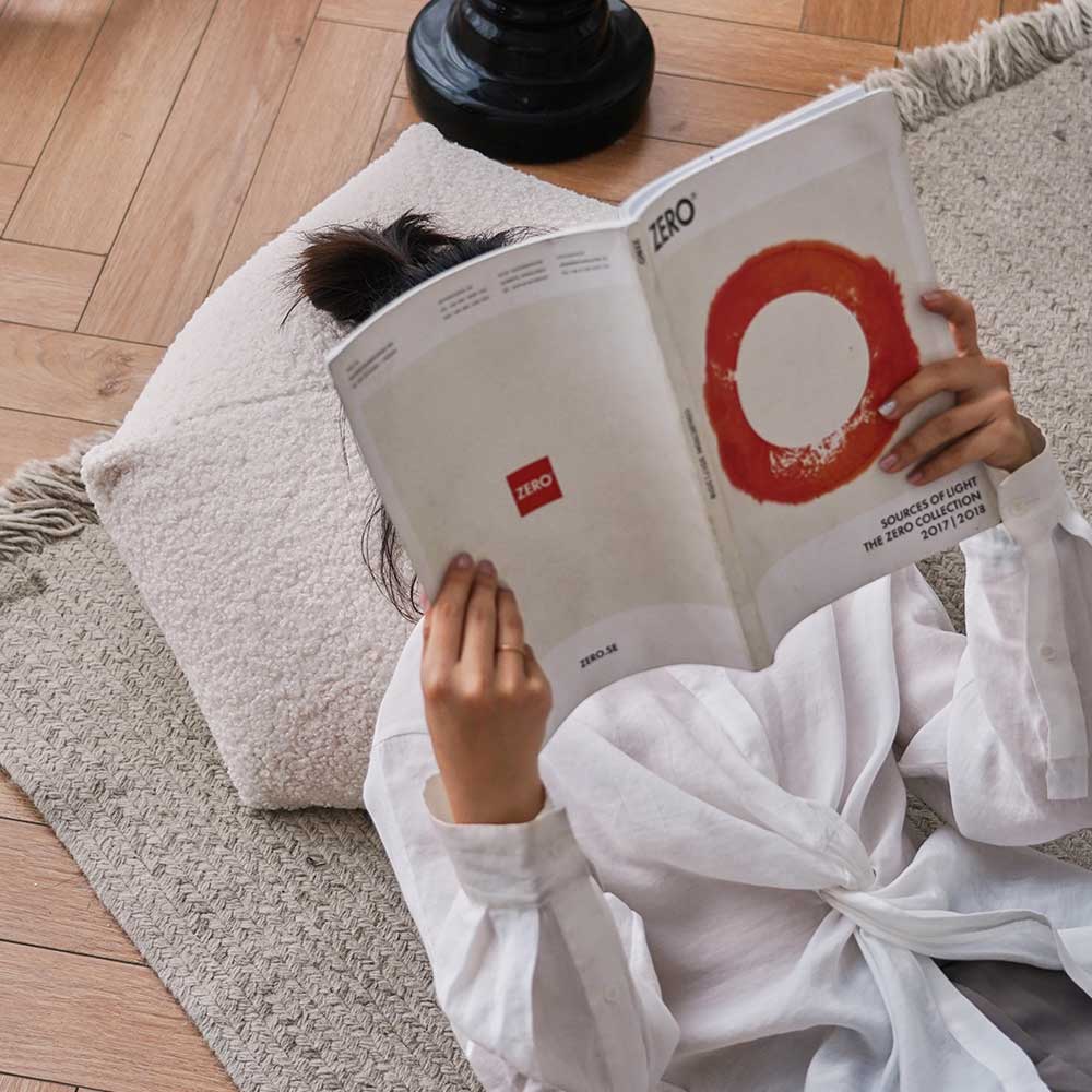 grado | Star pouf 星星懶人沙發