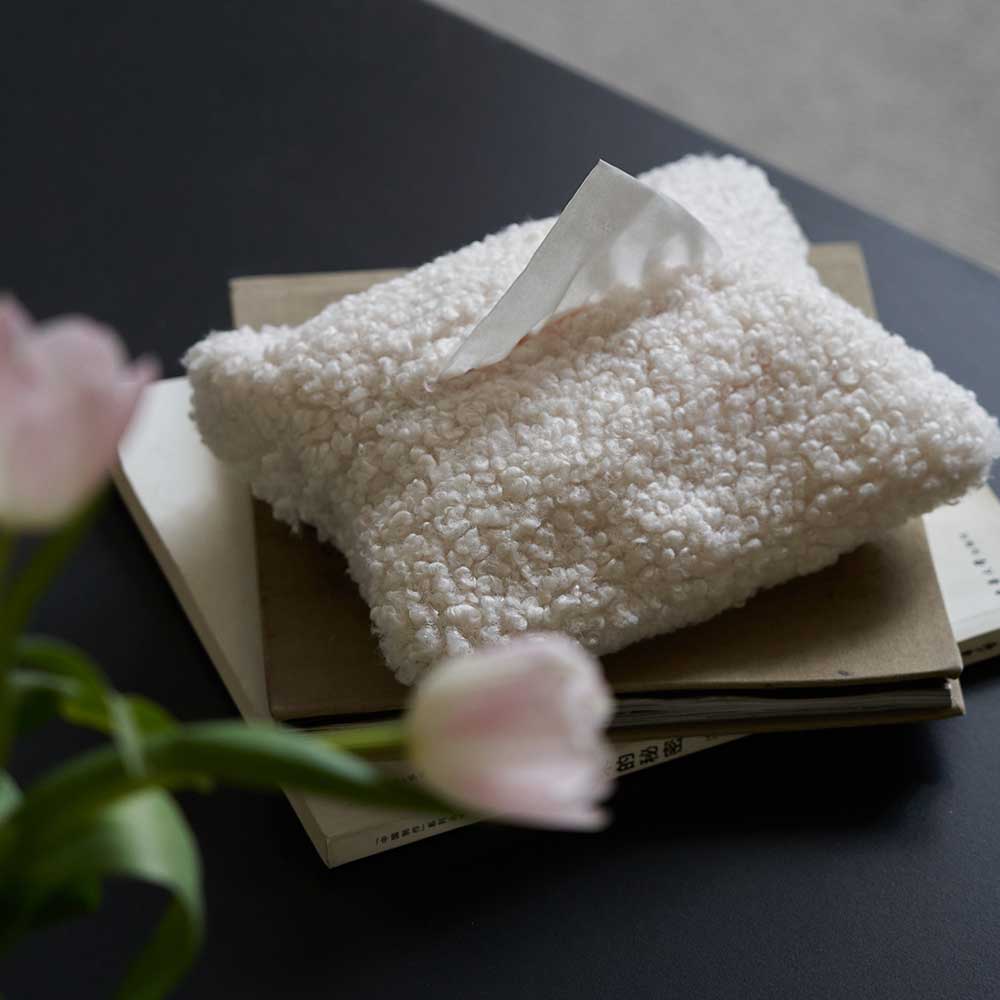 grado | Tissue bag 紙巾帶