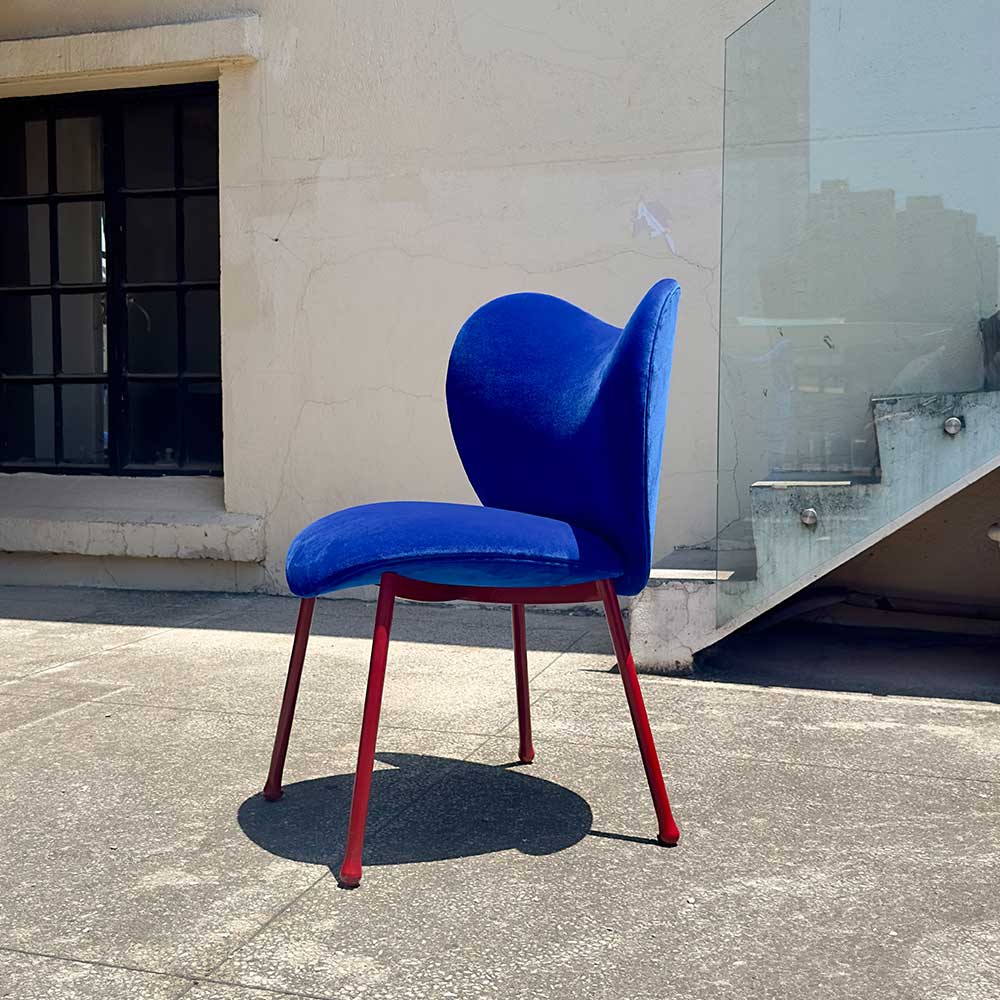 Maisondada | Dame de Coeur Chair 單椅