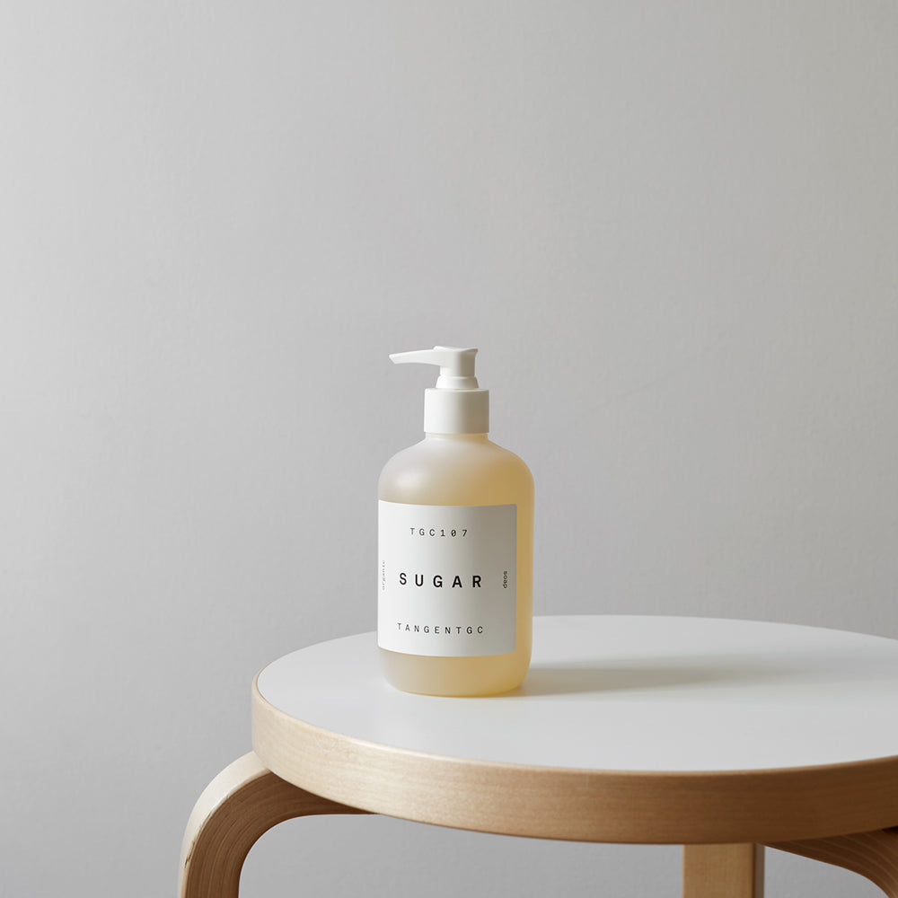 TANGENTGC | ORGANIC SOAP 沐浴乳系列