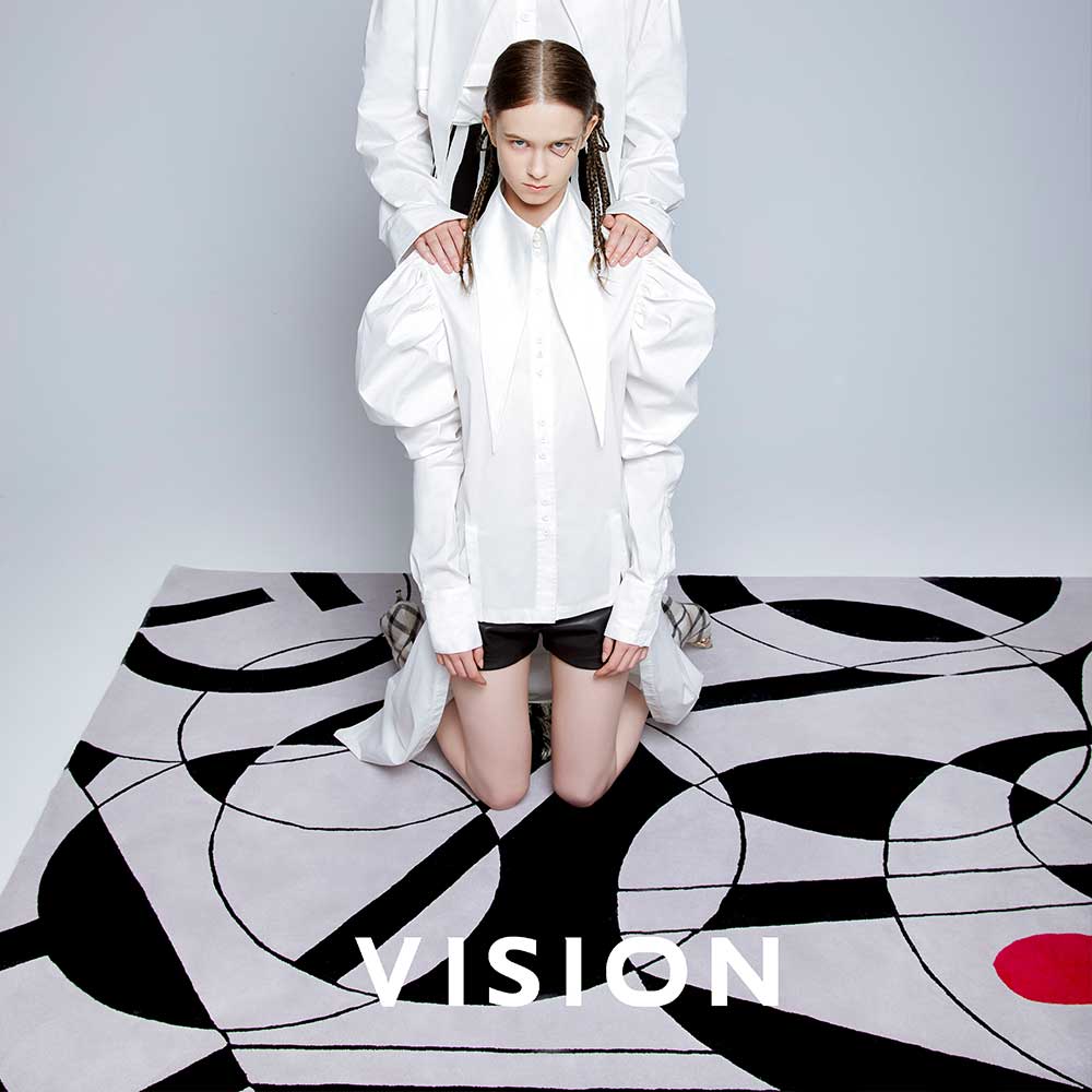 Maisondada | Autumn in New York N4 地毯