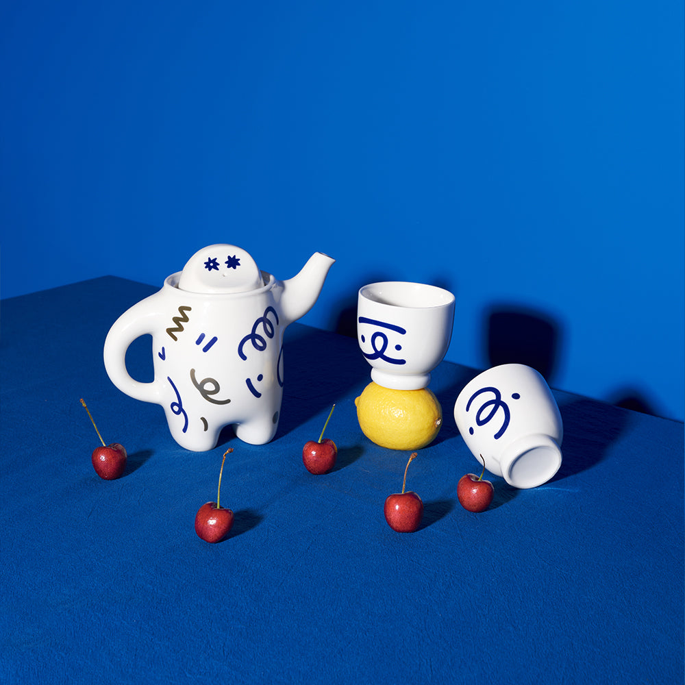 wekuku | Brew Buddy Teapot & Coffee Pot 茶寶系列咖啡套裝 咖啡壺