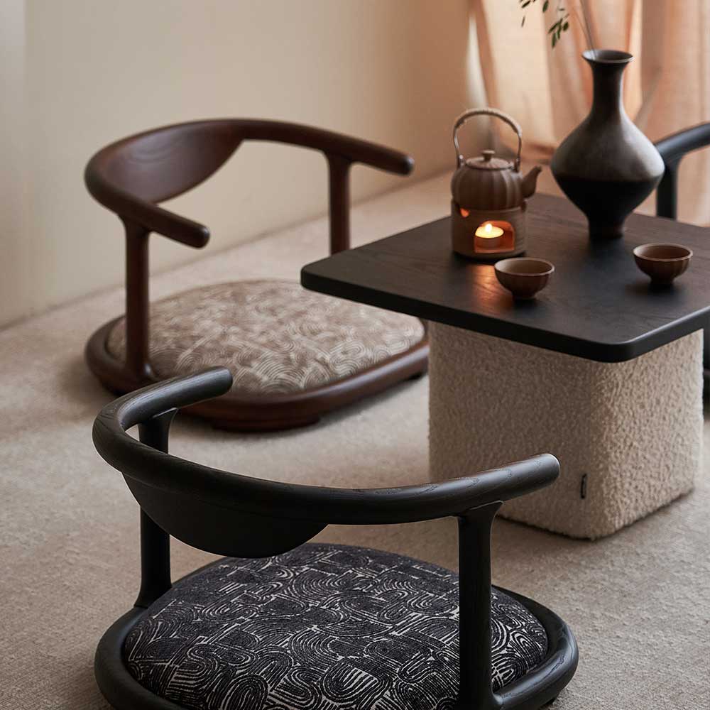 grado | Carefree Tatami Chair 閒情飄窗系列