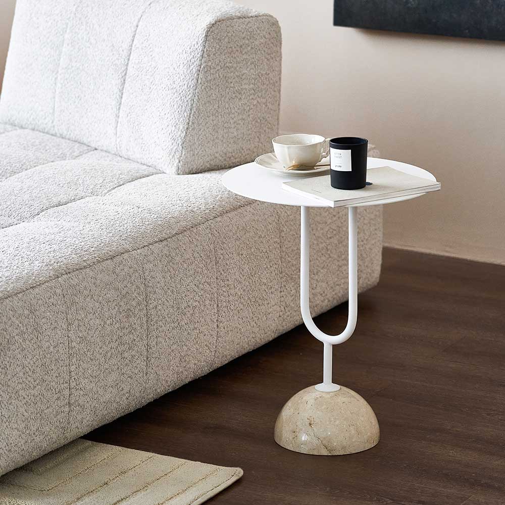 grado | My Stamp Side Table 初荷邊几