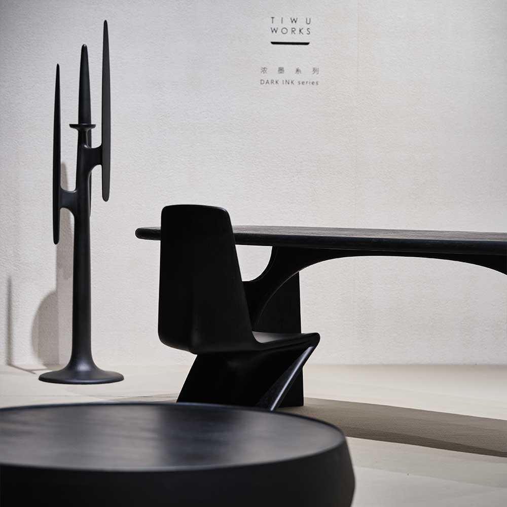 TIWUWORKS | Chuan Cloth Hanger 濃墨系列 衣帽架
