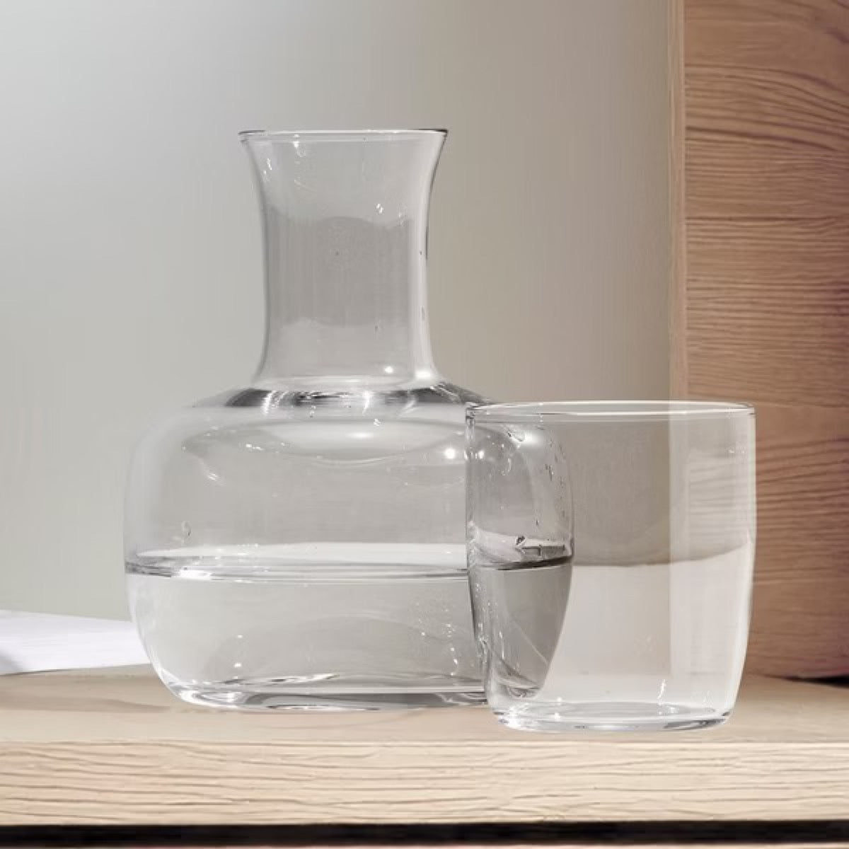 Philippi | Sweet dream玻璃水杯+冷水壺600ml