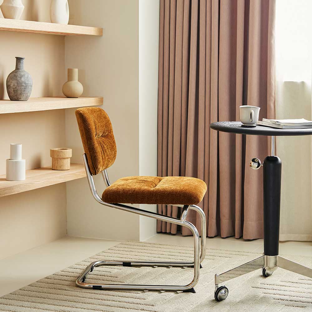 grado | Walnut Cookies Chair 桃酥餐椅