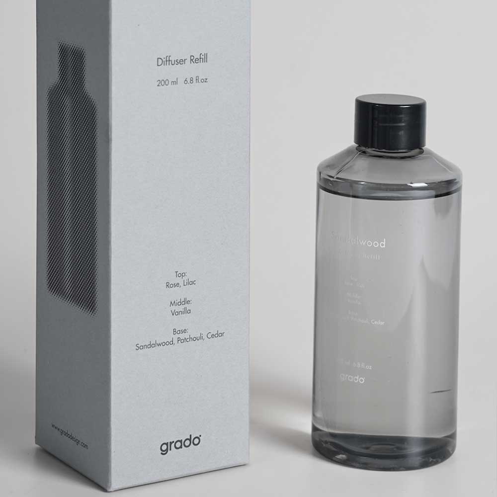 grado | Soul Warmer Incense Burner 咕咚香薰爐