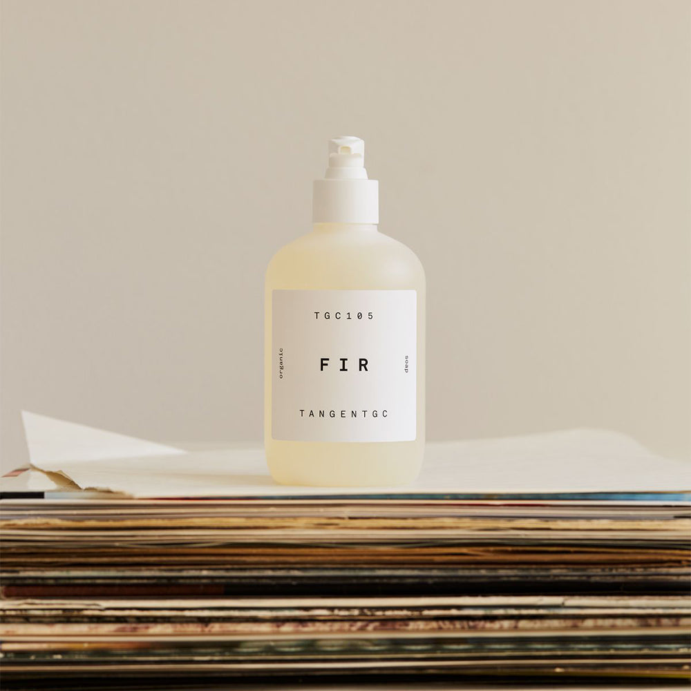 TANGENTGC | ORGANIC SOAP 沐浴乳系列