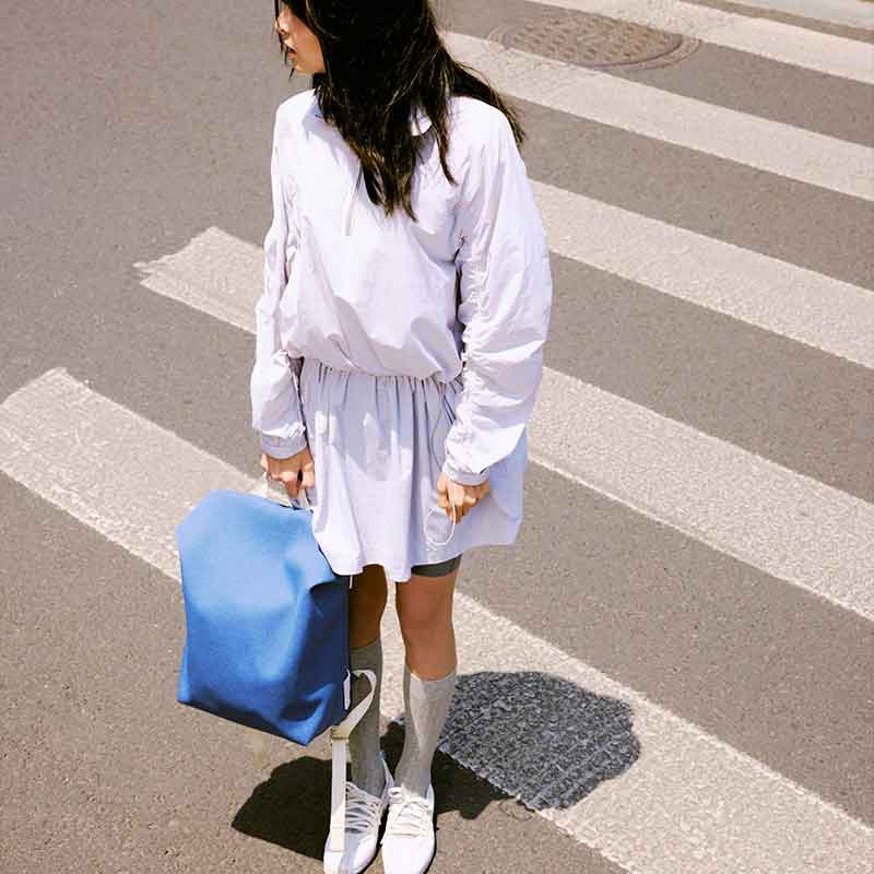 ITO | TRUFFLE BACKPACK2 RANGE BLUE 後背包 黛藍