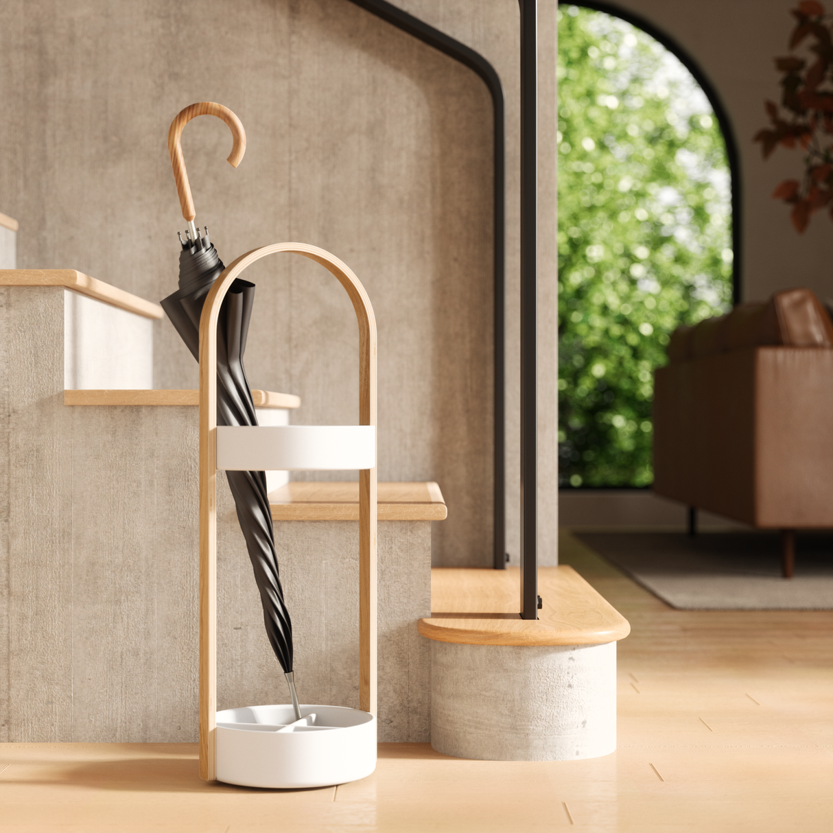 umbra | BELLWOOD UMBRELLA STAND 傘架