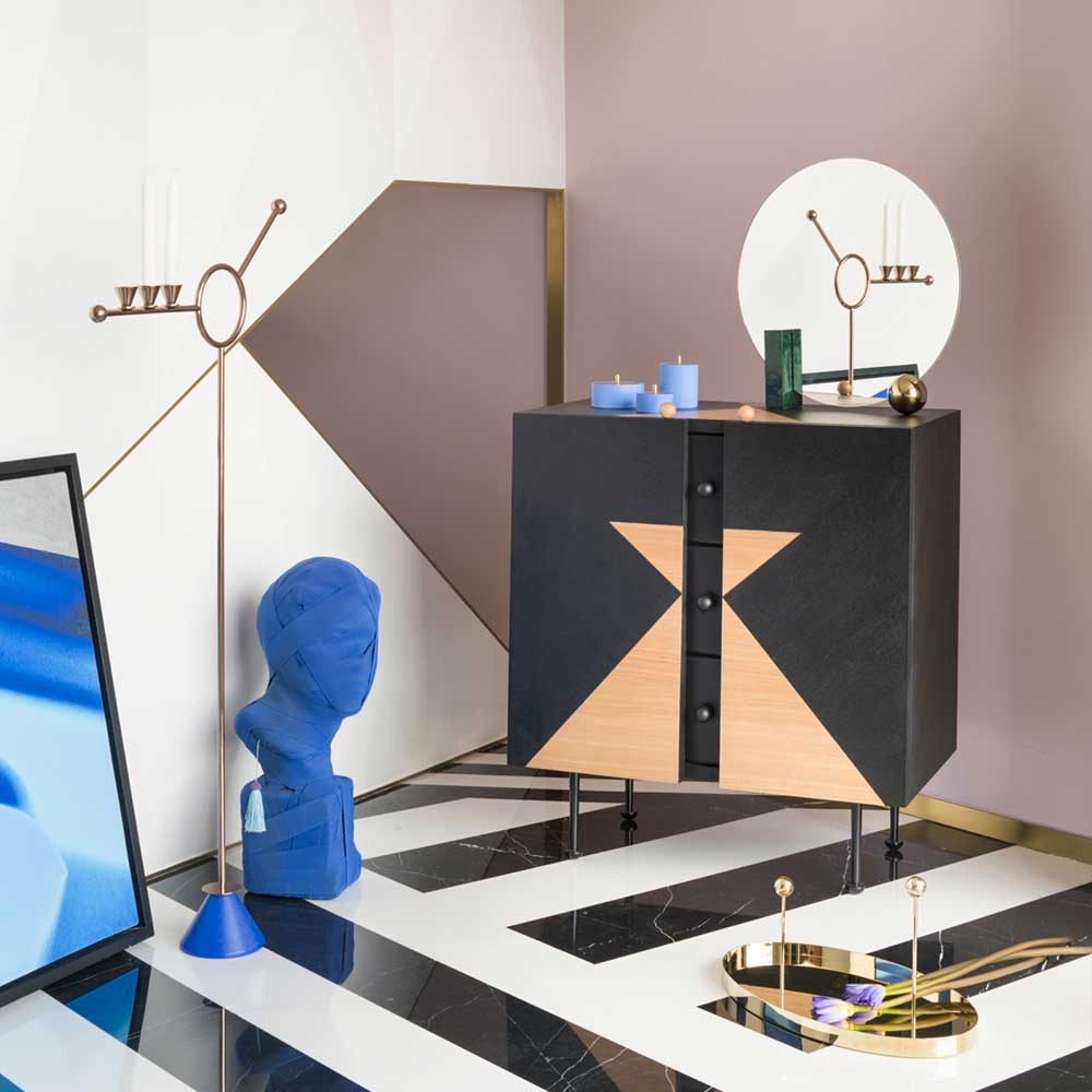 Maisondada | Looking for Dorian 鏡