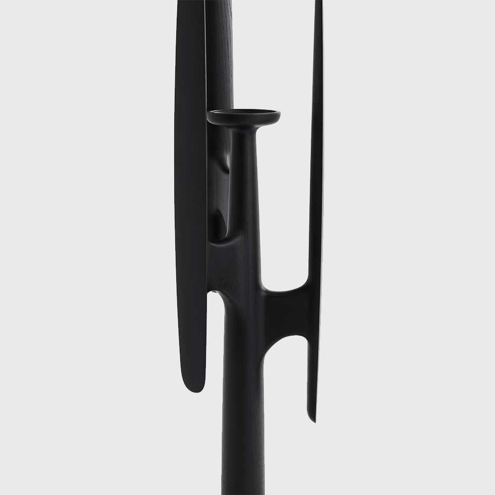 TIWUWORKS | Chuan Cloth Hanger 濃墨系列 衣帽架
