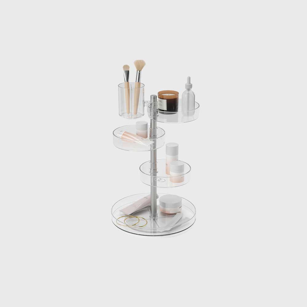 umbra | PIROUETTE ORGANIZER 化妝品收納盒