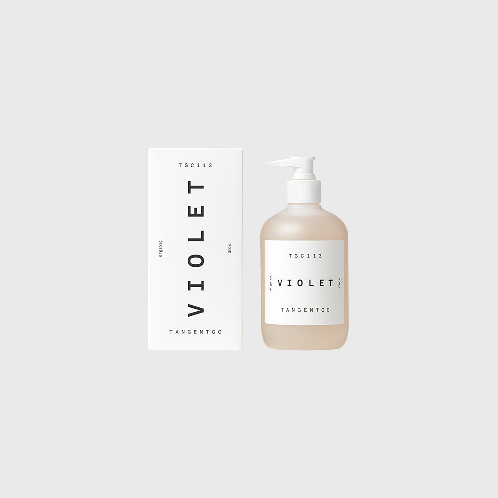TANGENTGC | ORGANIC SOAP 沐浴乳系列
