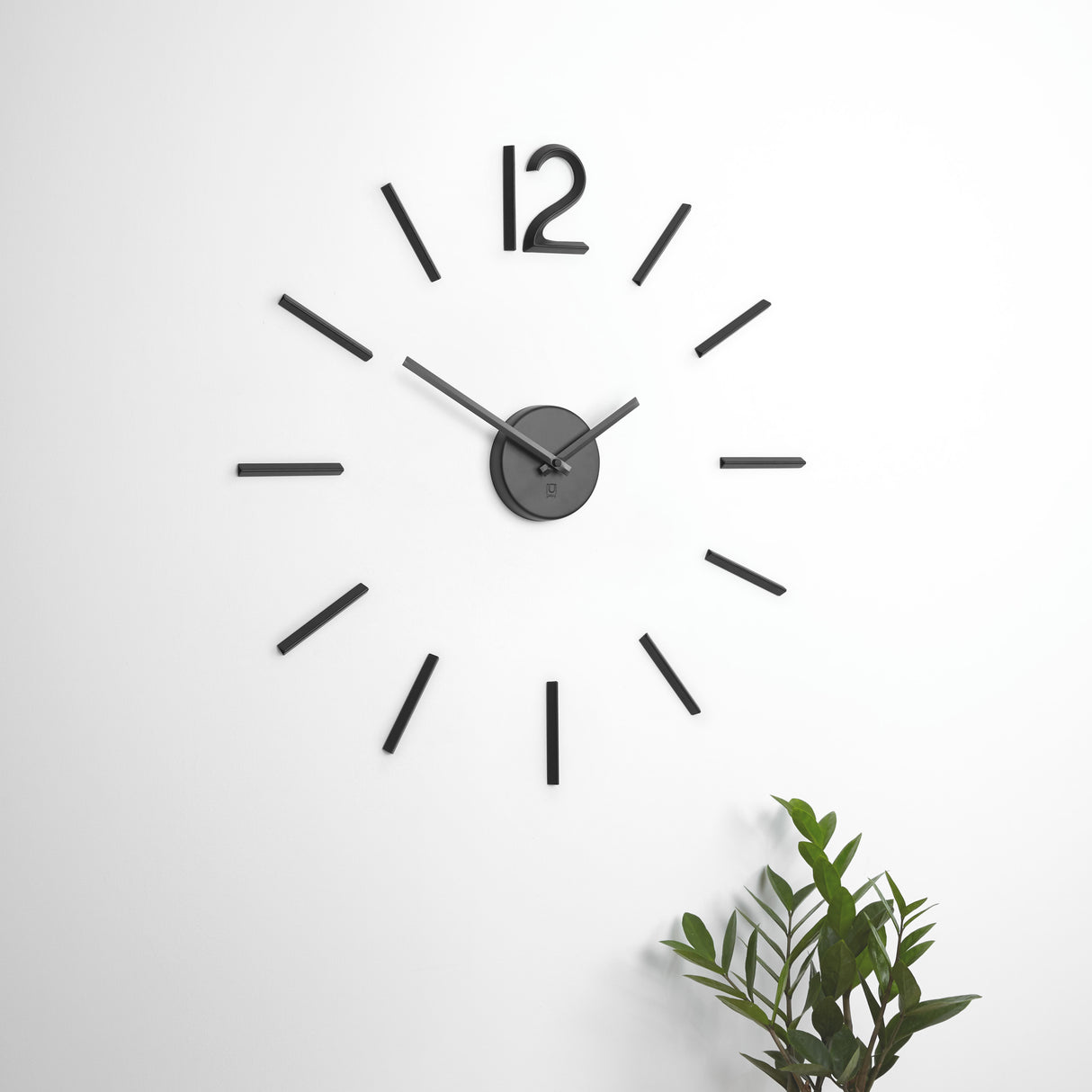 umbra | BLINK CLOCK 掛鐘