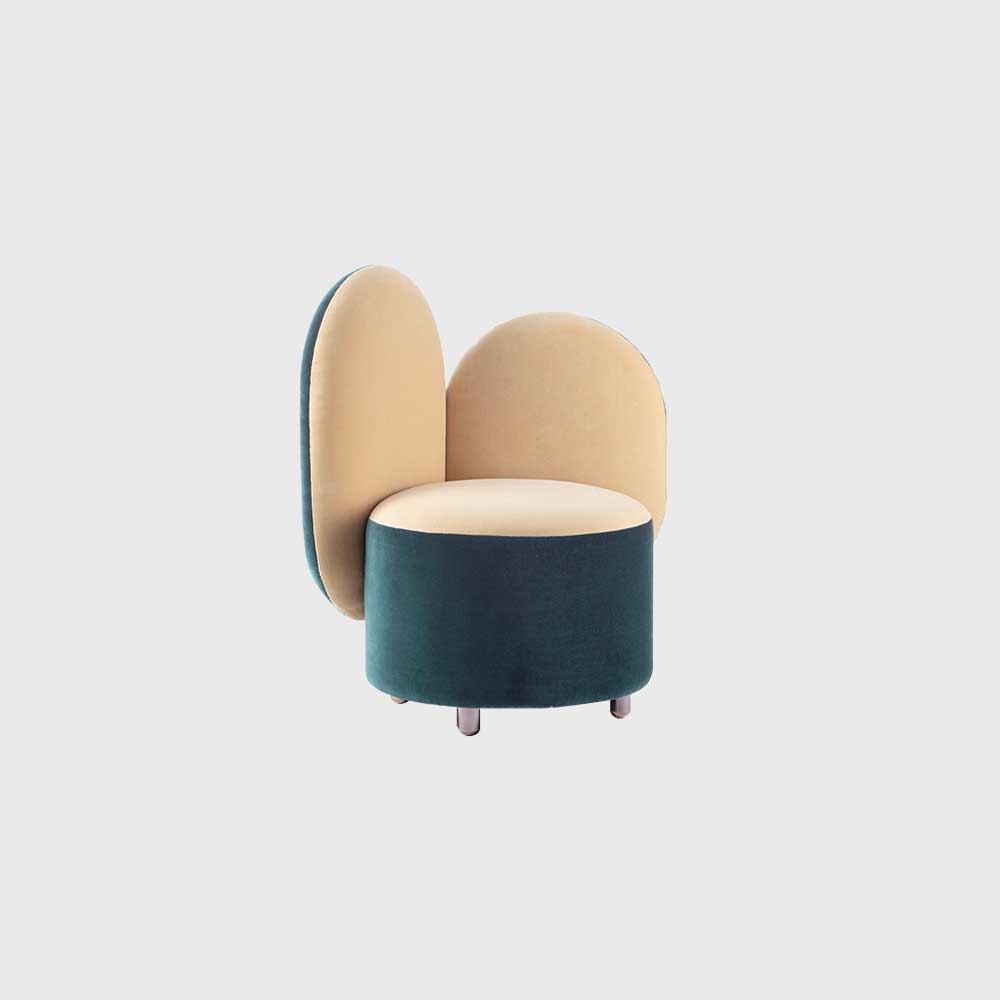 Maisondada | Yiban Yiban Sofa 單人椅