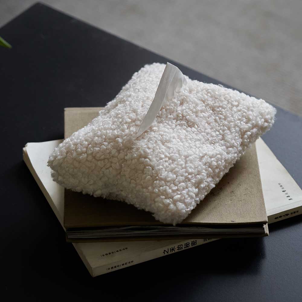 grado | Tissue bag 紙巾帶