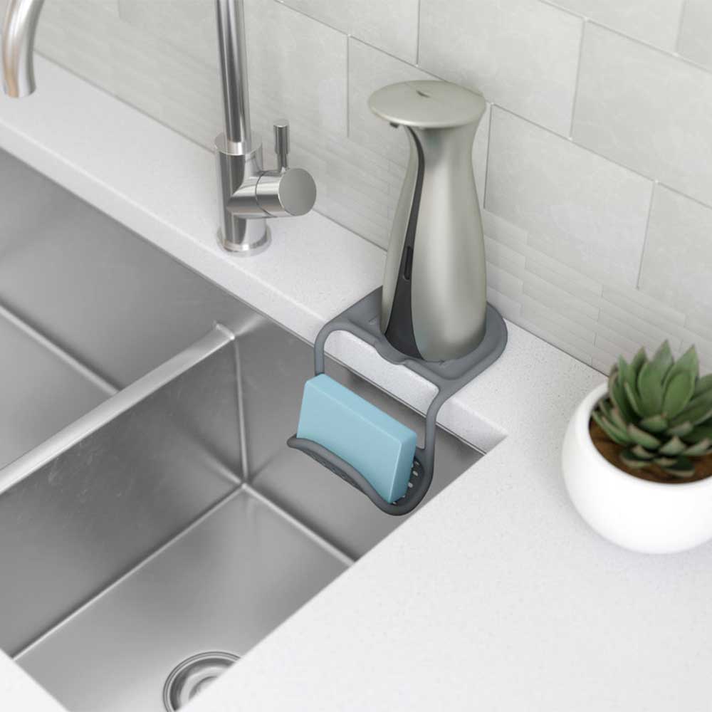 umbra | SLING SINK CADDY DOUBLE 司令水槽收納掛藍