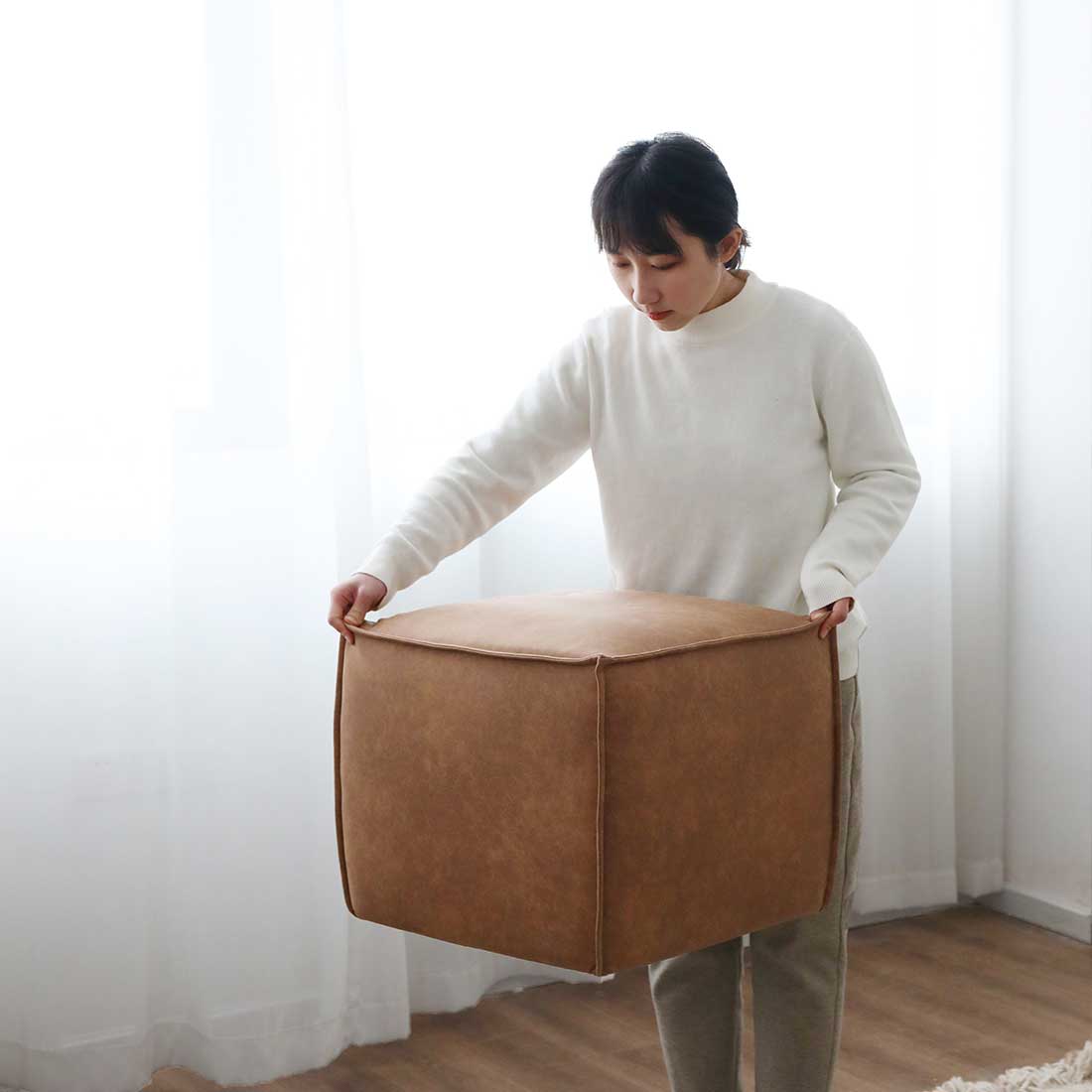 grado | Jelly Pouf 果凍墩 懶人沙發
