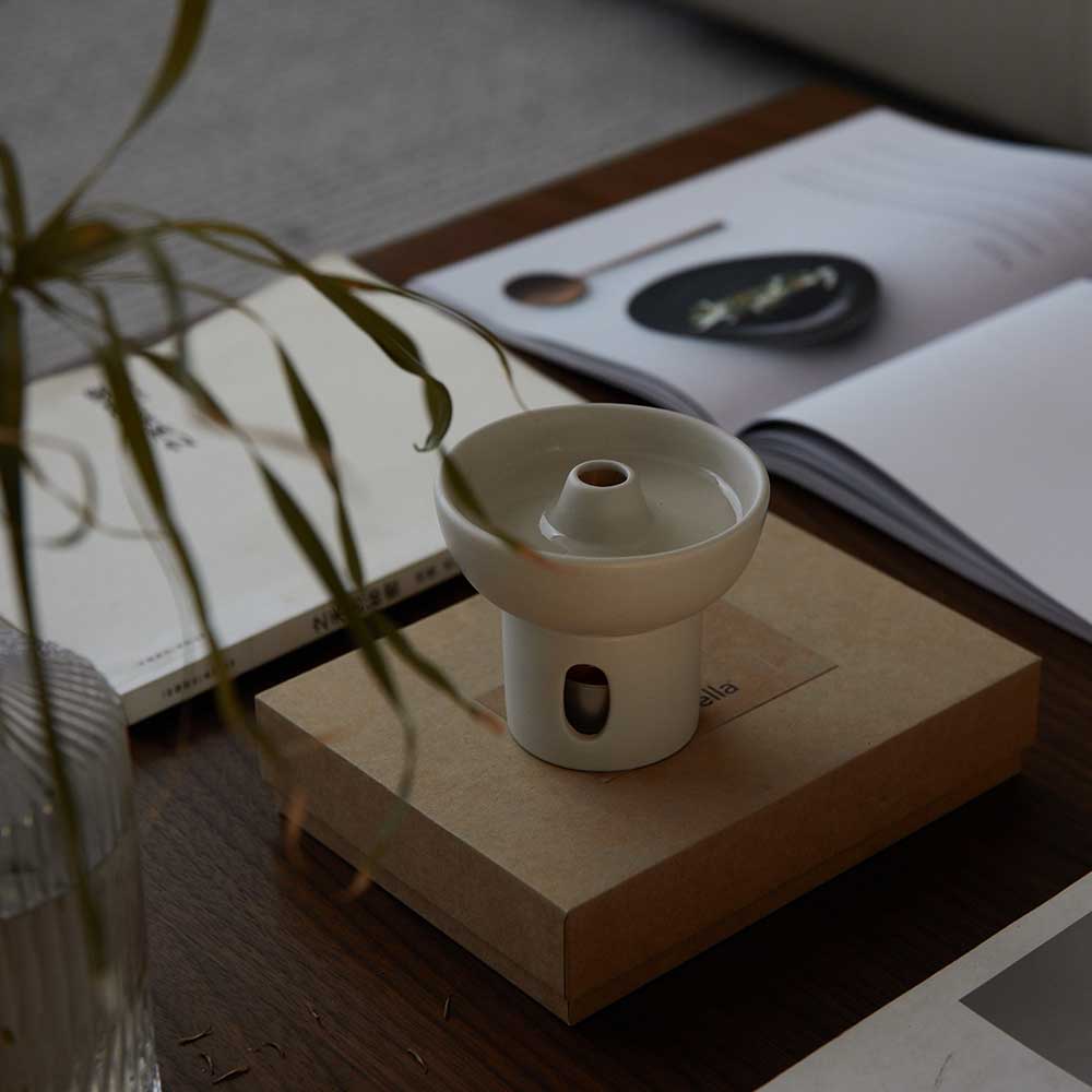grado | Soul Warmer Incense Burner 咕咚香薰爐