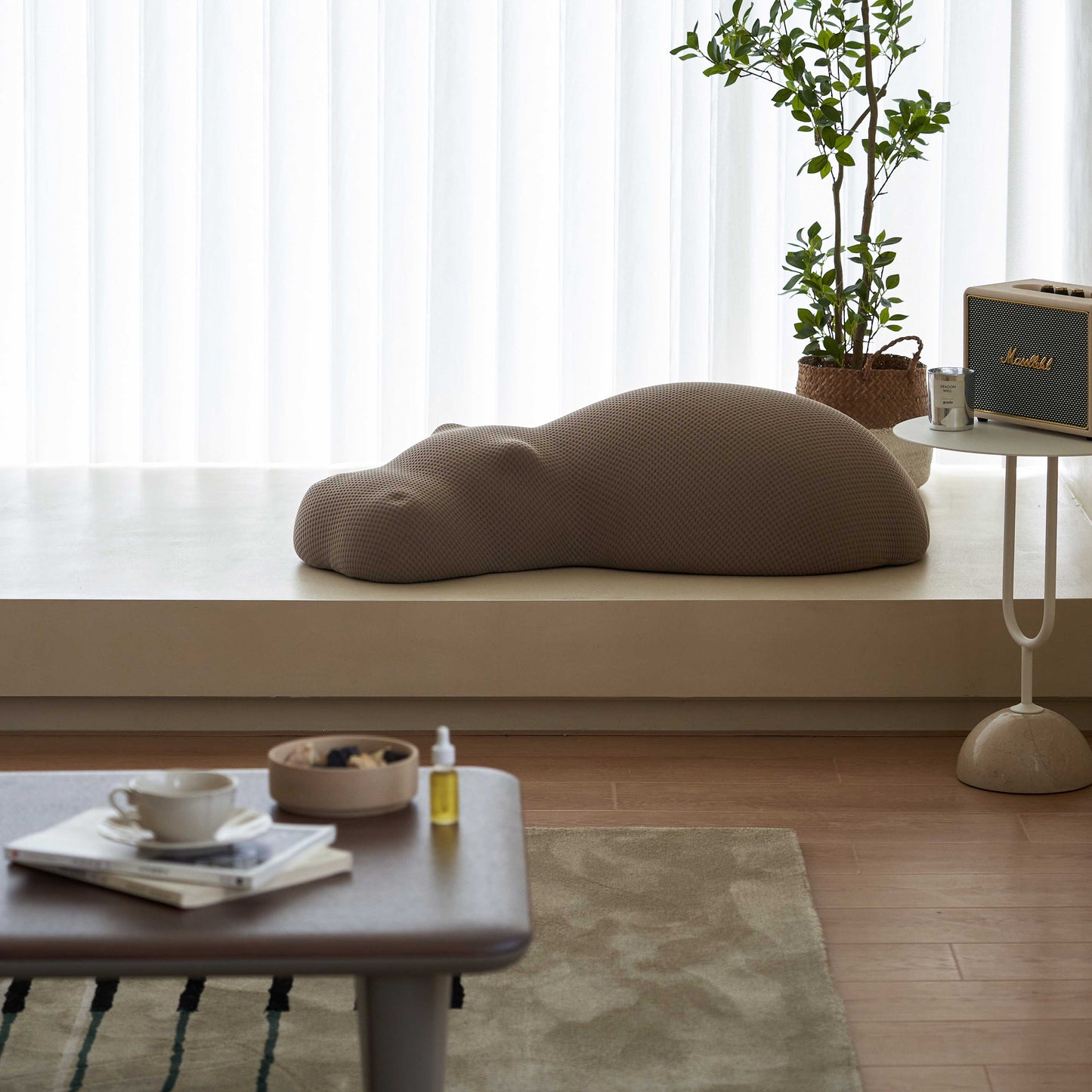 grado | Hippo Pouf 河馬懶人沙發