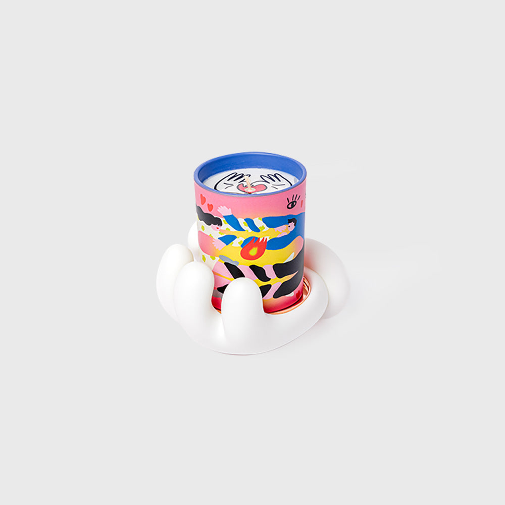 wekuku | Hold on Tight 掌握纏纏綿綿 香薰蠟燭