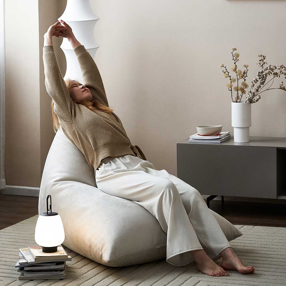 grado | Quadrangle Zong Sofa 四角粽沙發
