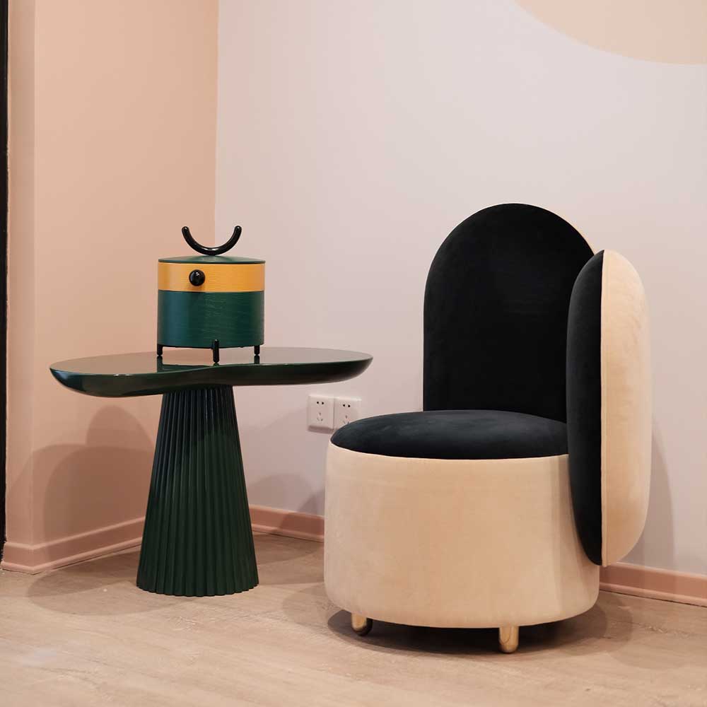 Maisondada | Yiban Yiban Sofa 單人椅