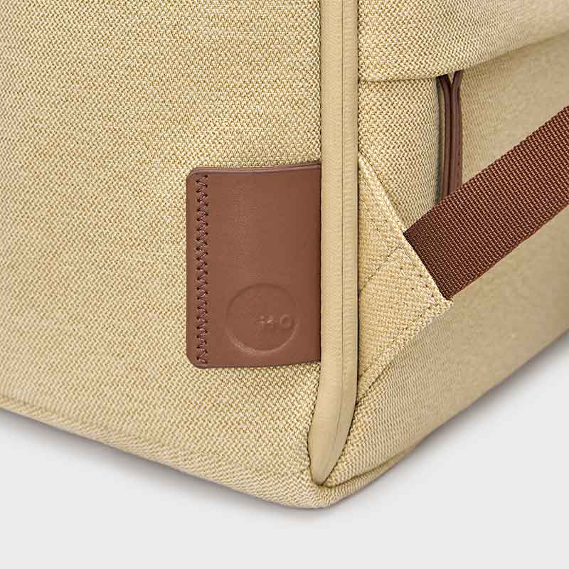 ITO | TRUFFLE BACKPACK2 PADDY YELLOW 後背包 稻黃