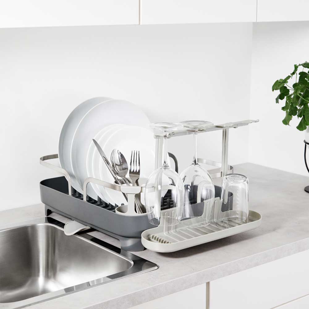 umbra | HOLSTER DISH RACK 瀝水架