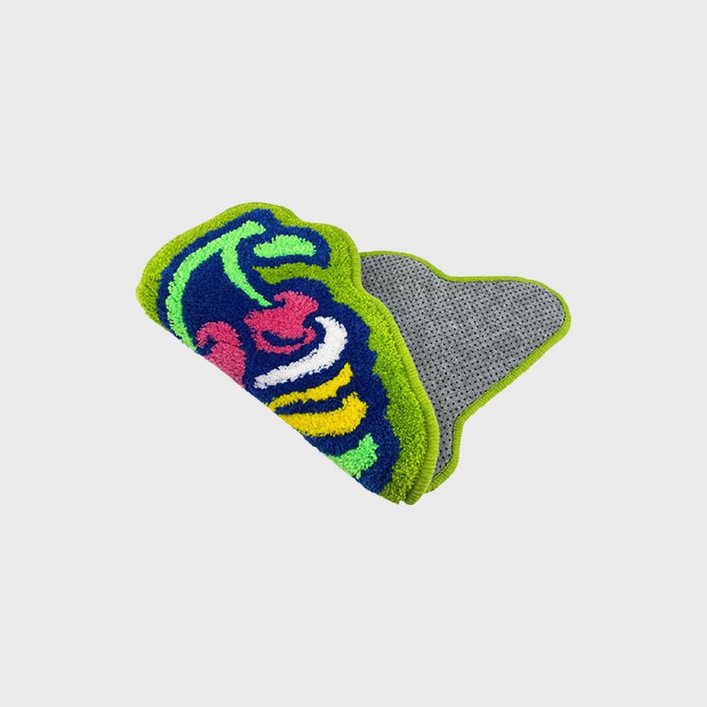 UGLY BEAUTY | Ice Cream Rug 冰淇凌地毯