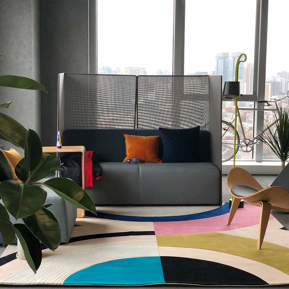 Maisondada | Seoul by Day 日光首爾地毯