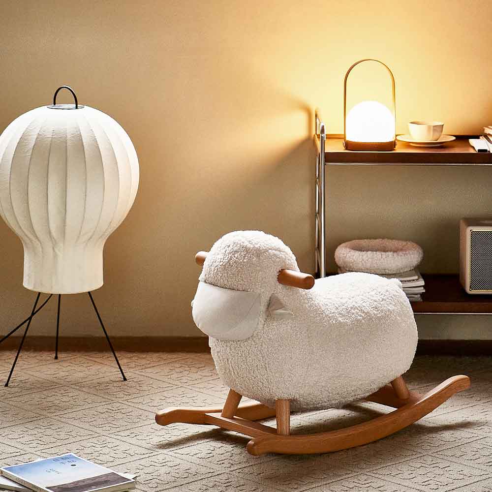 grado | Miemie Rocking Chair 羊羊搖椅