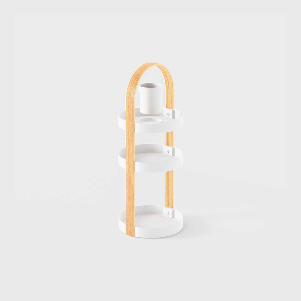 umbra | BELLWOOD COSMETIC ORGANIZER 三層收納盒