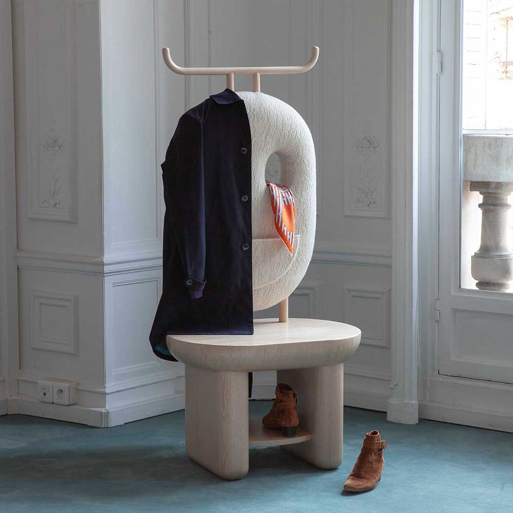 Maisondada | Jules Chair 掛衣架