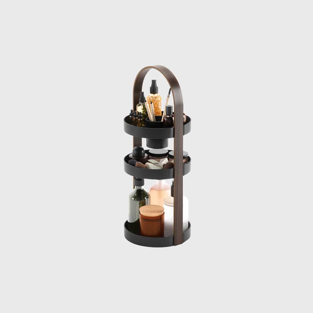 umbra | BELLWOOD COSMETIC ORGANIZER 三層收納盒