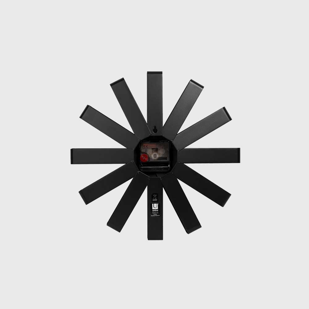 umbra | RIBBON WALL CLOCK 掛鐘