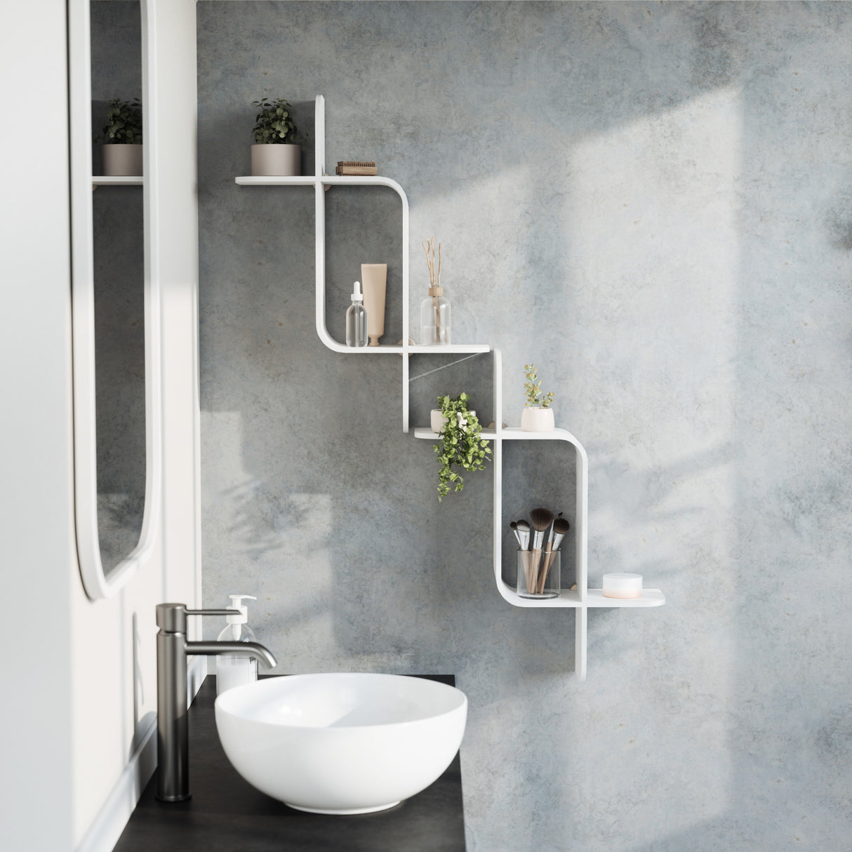 umbra | MONTAGE SHELF 壁架